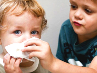 Паразиты – основная причина детской аллергии