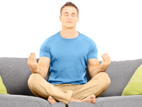 Медитация и ее влияние на здоровье человека