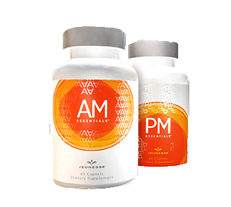 AM PM Essential. Дневные и ночные добавки против старения