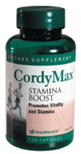 CordyMax Cs-4® - экстракт гриба Cordyceps sinensis 